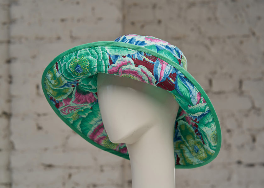 Vasaras platmale Poppy Green