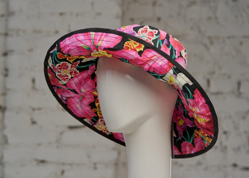 Vasaras platmale Orchid