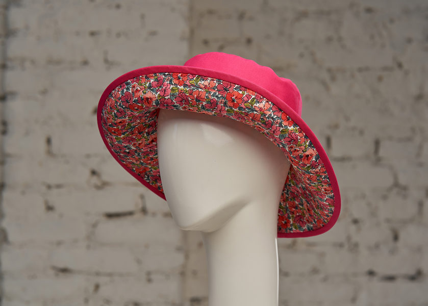 Vasaras platmale fuksija