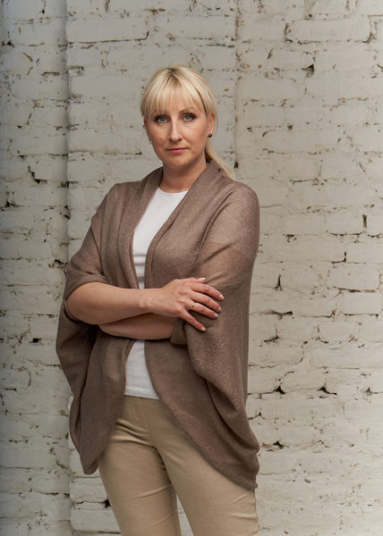 Adīta jaka brūna (kafija)