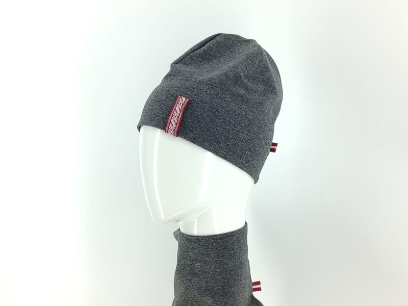 Hat Ornaments dark gray