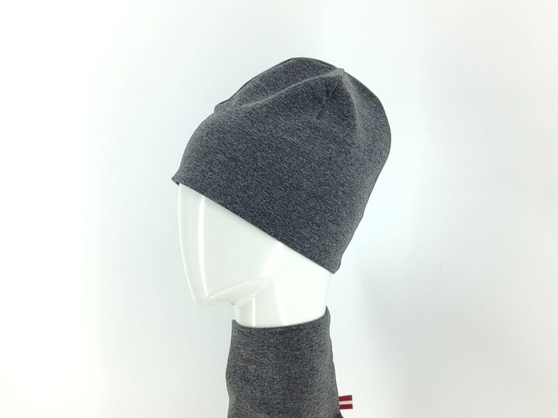 Hat Dark gray