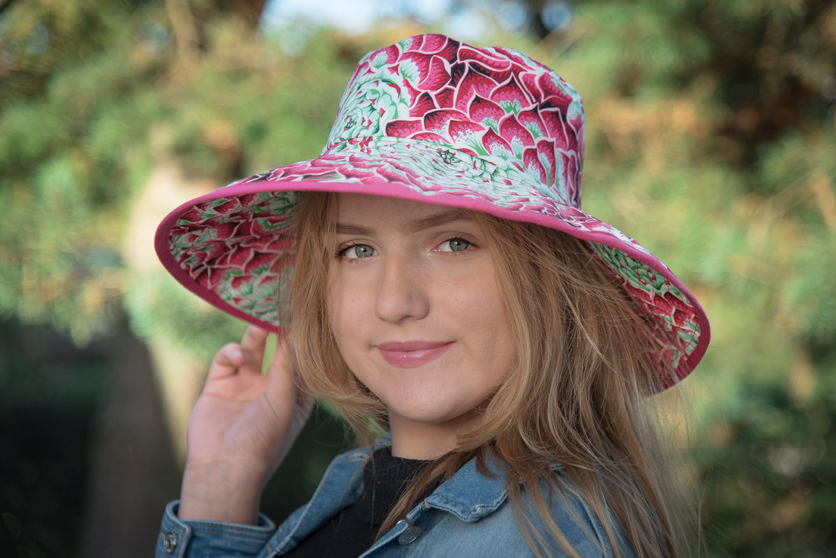 Vasaras platmale Julia